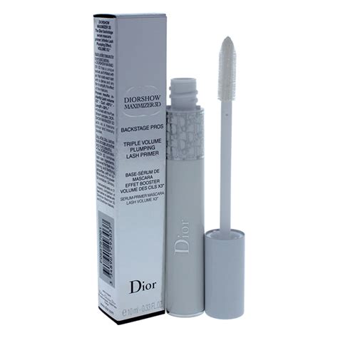 dior plumping lash primer|buy dior lash primer.